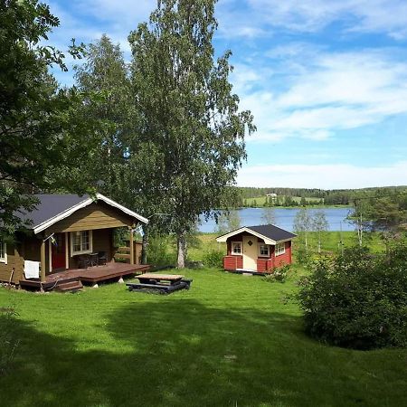 Countryside Cottage By The River Kalix Exterior foto