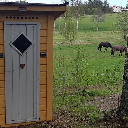 Countryside Cottage By The River Kalix Exterior foto