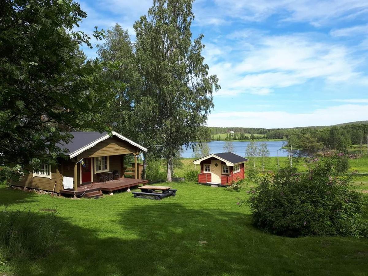 Countryside Cottage By The River Kalix Exterior foto